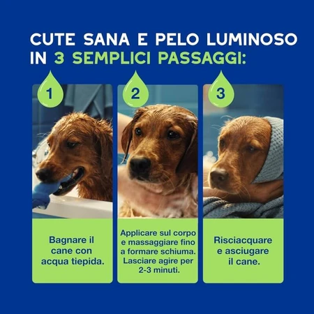 Ceva Animal Health Douxo, S.p.A. - Milde shampoo voor puppy's met een gevoelige huid, 250 ml