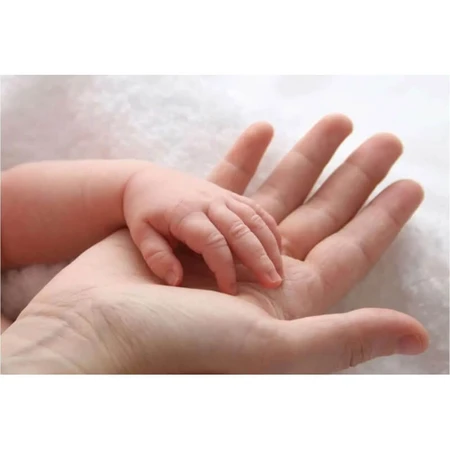 Chicco orso polare - set baby manicure 4 in 1