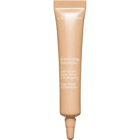 Korektor Clarins Everlasting – długotrwały i nawilżający korektor nr 01 Light: ceny i cechy