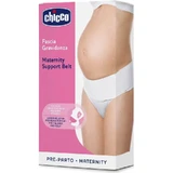 Chicco Prenatal Belly Band - Size S, White