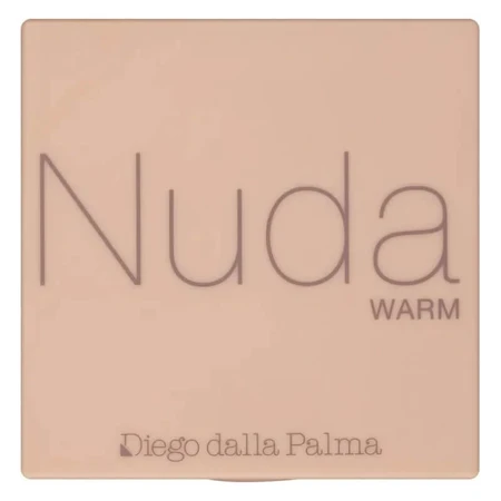 Diego dalla palma nuda warm - palette ombretti