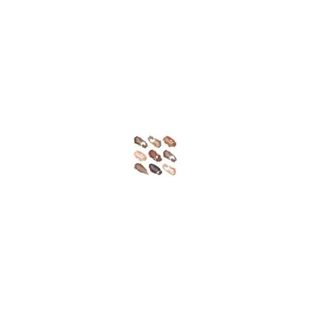 Diego dalla palma nuda warm - palette ombretti