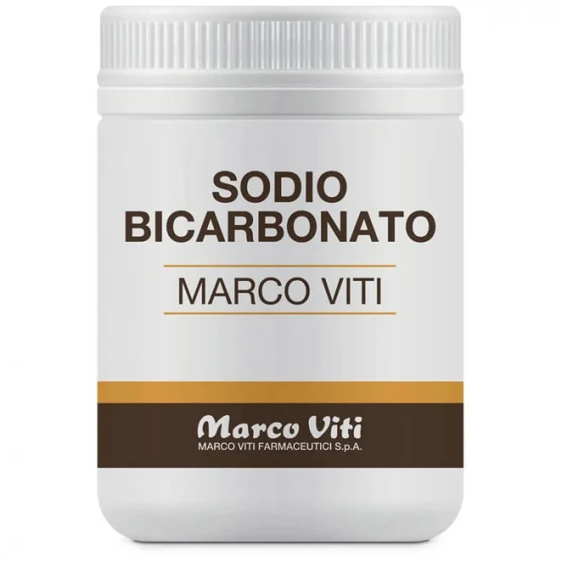 Marco Viti Natriumbicarbonaat 500 g - Spijsverteringssupplement