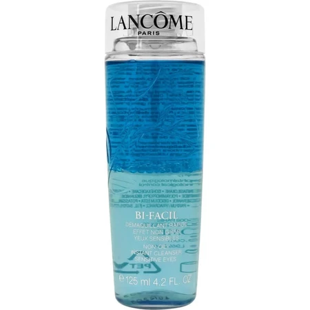 Lancôme Bi-Facil - Desmaquillante instantáneo para ojos, 125 ml