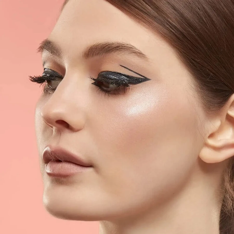 Eye-liner liquide Deborah Ultra Liner - Noir