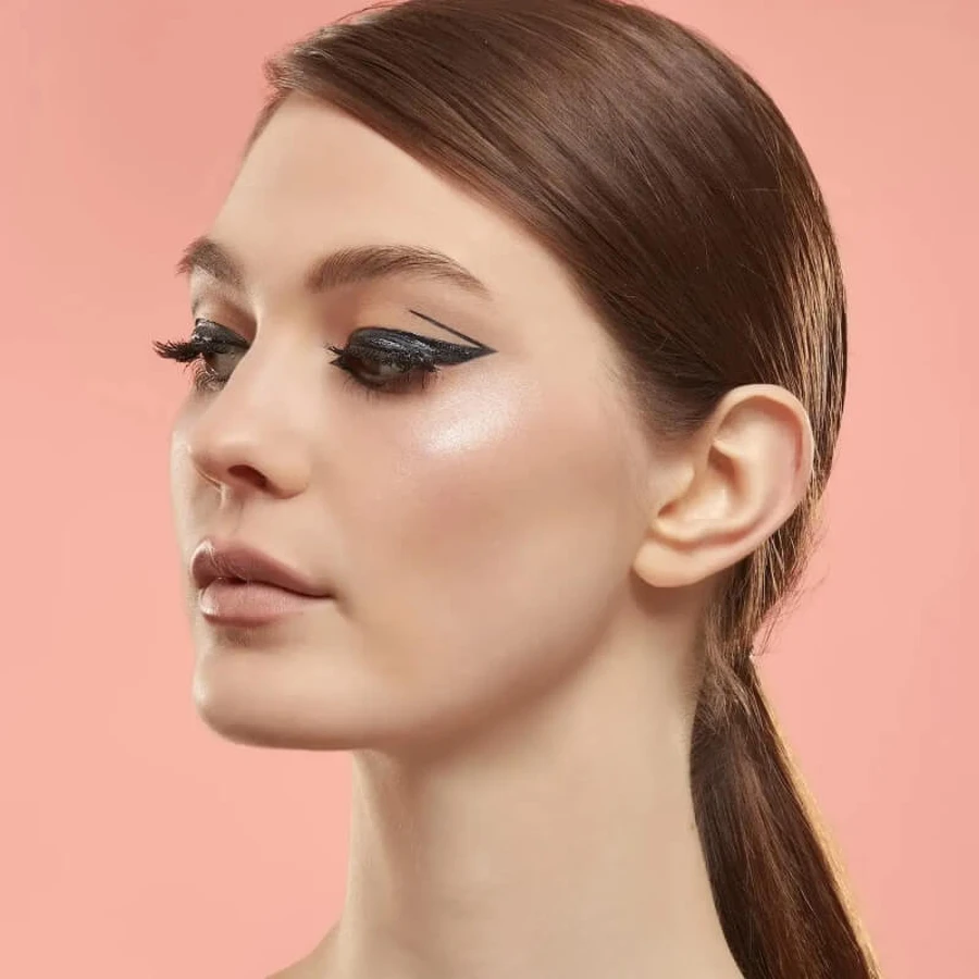 Eye-liner liquide Deborah Ultra Liner - Noir