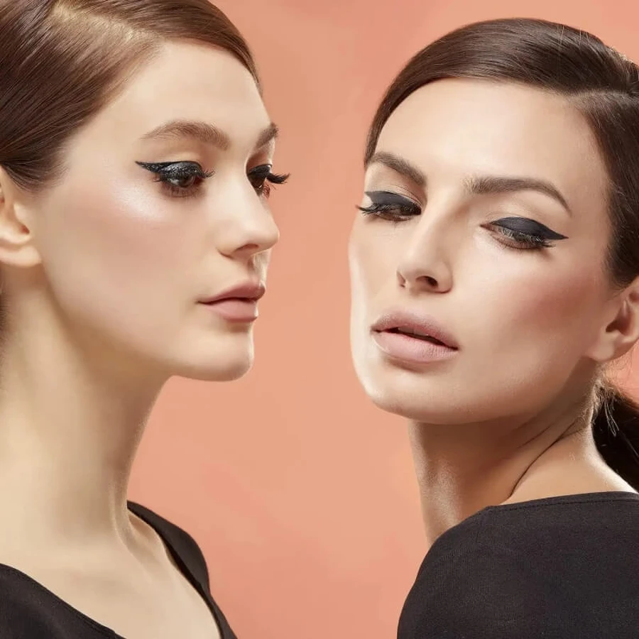 Eye-liner liquide Deborah Ultra Liner - Noir