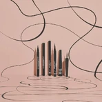 Eye-liner liquide Deborah Ultra Liner - Noir