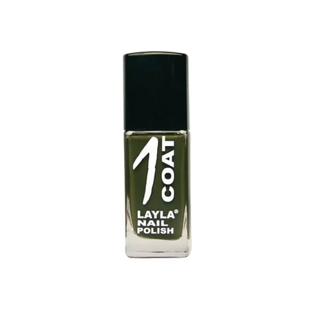 Layla One-Coat nagellak - nr. 29 Verit Noir