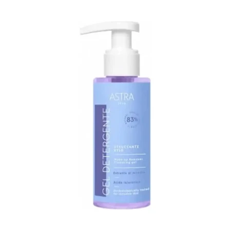 Astra Skin - Cleansing Gel - Facial Makeup Remover 100 ml