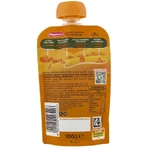 Plasmon: Smoothie cu mere, piersici și caise – omogenizat pentru copii de la 6 luni în sus, 100 g