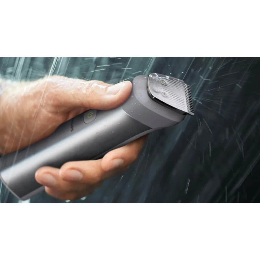Philips 5000-serie - Multigroom baardtrimmer voor nat en droog gebruik