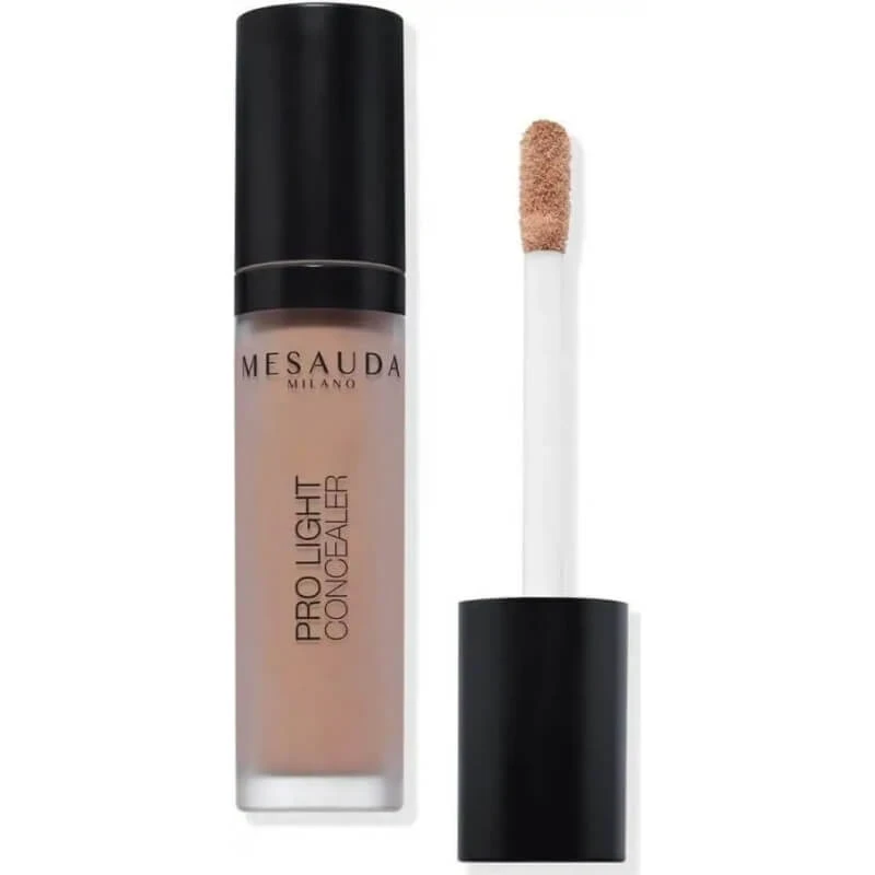 Mesauda Pro Light Concealer - Hydraterende vloeibare concealer  w90