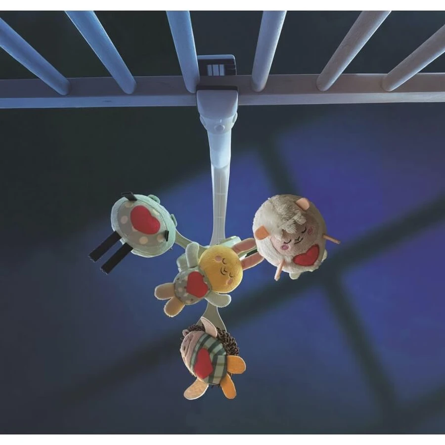 Clementoni Carillon goodnight – carusel luminos pentru pătuț