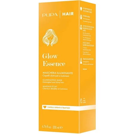 Pupa Glow Essence – Aufhellende Maske 200 ml