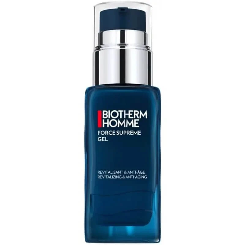 Biotherm Homme Force Supreme - Anti-aginggel voor mannen, 50 ml