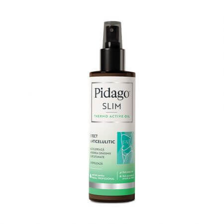 Pidago Slim thermoactive oil, 150 ml, Fiterman