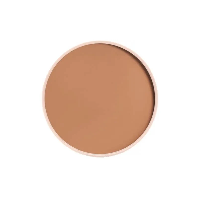 Collistar SPF 15 Zonnebrandcrème voor het gezicht – Navulling voor Mediterranean Compact Foundation, gemiddelde bescherming, nr. 01 Elba