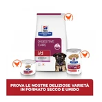 Hill's Prescription Diet i/d Puppy met kip - Compleet dieetvoeding voor puppy's met spijsverteringsstoornissen, 12 kg
