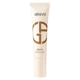 Giorgio Armani Skin Tint Long-Wear & Care - Vloeibare foundation nr. T3 Tan