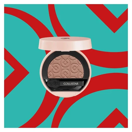 Collistar Impeccabile - Sombra de ojos compacta n.º 415 Mocha Mate