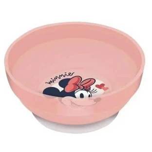 Stor Disney Baby Minnie - Plate with Suction Cup