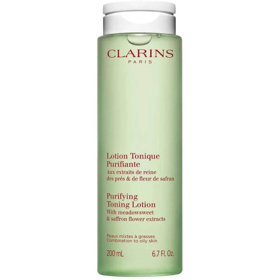 Clarins Zuiverende Toner 200 ml