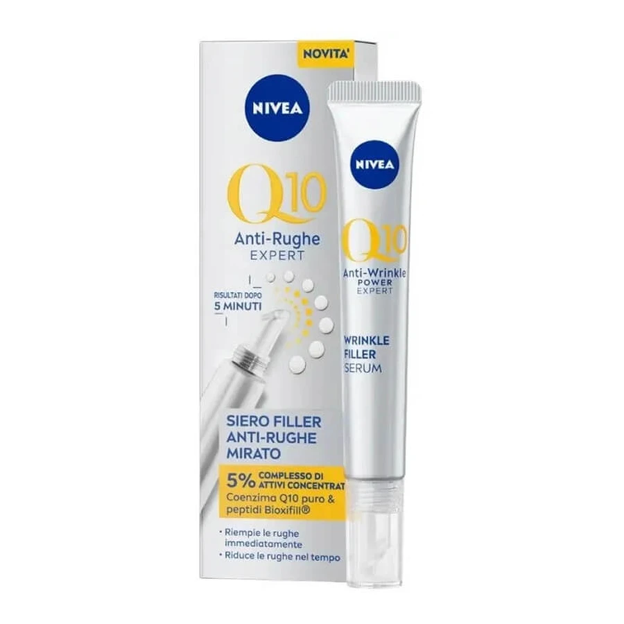 Nivea Q10 – Gezielter Anti-Falten-Filler 15 ml