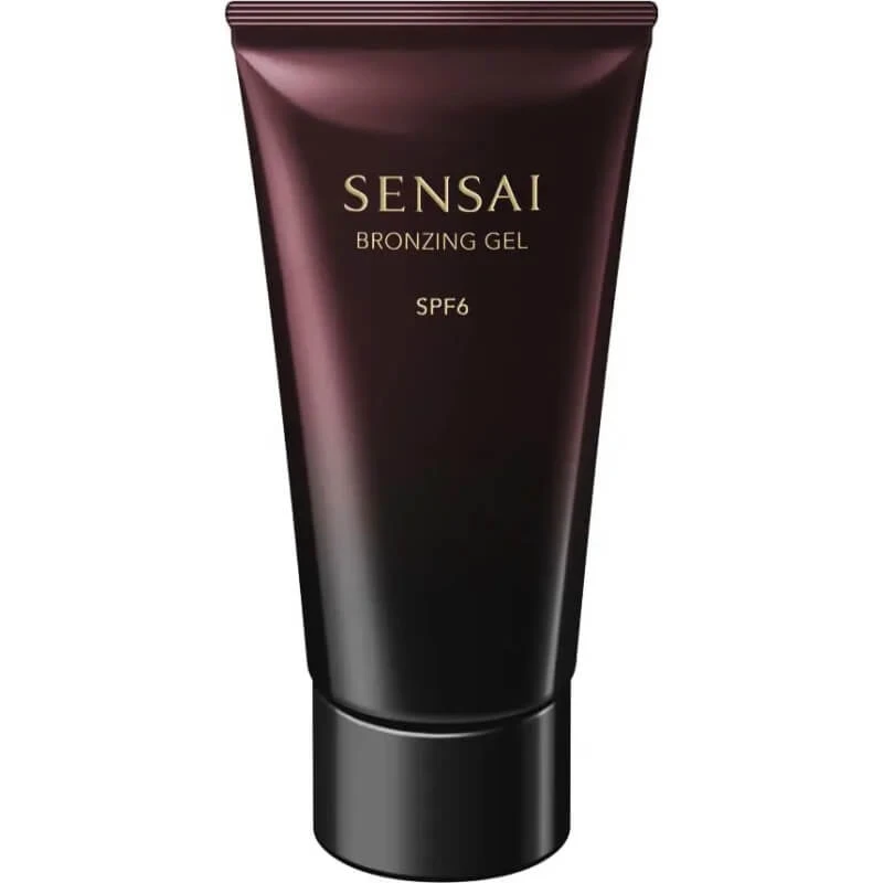 Kanebo Sensai Bronzing Gel SPF 6 - Foundation - Nr. 61 Soft Bronze
