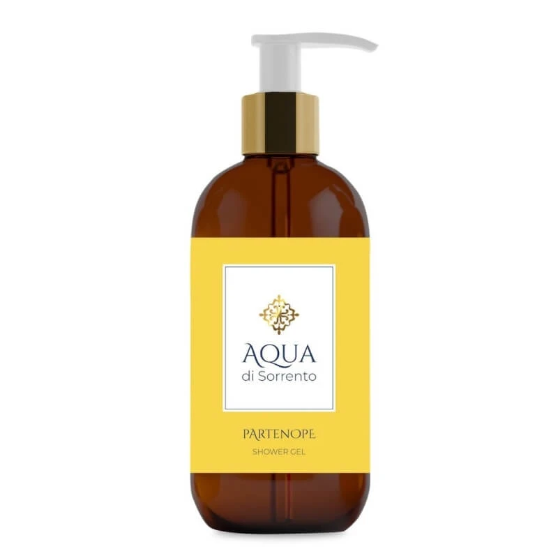 Aqua di Sorrento Revitaliserende en hydraterende douchegel 400 ml