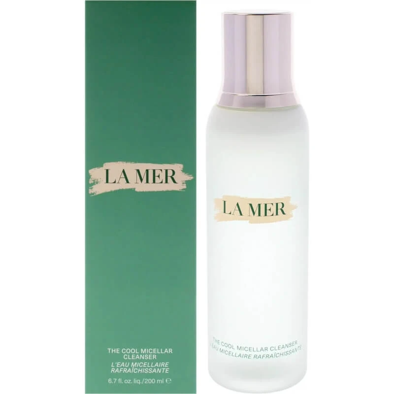 La mer The Cool Micellar Cleanser - Micellair water voor het verwijderen van make-up, 200 ml
