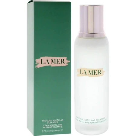La mer The Cool Micellar Cleanser - Micellar Water for Makeup Removal, 200 ml