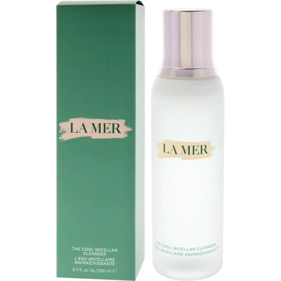 La mer The Cool Micellar Cleanser - Micellar Water for Makeup Removal, 200 ml
