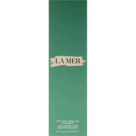 La mer The Cool Micellar Cleanser - Micellar Water for Makeup Removal, 200 ml