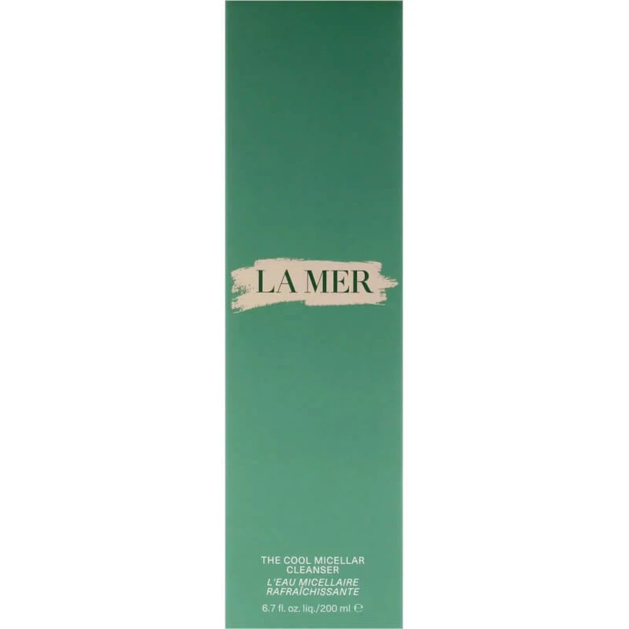 La mer The Cool Micellar Cleanser - Micellar Water for Makeup Removal, 200 ml