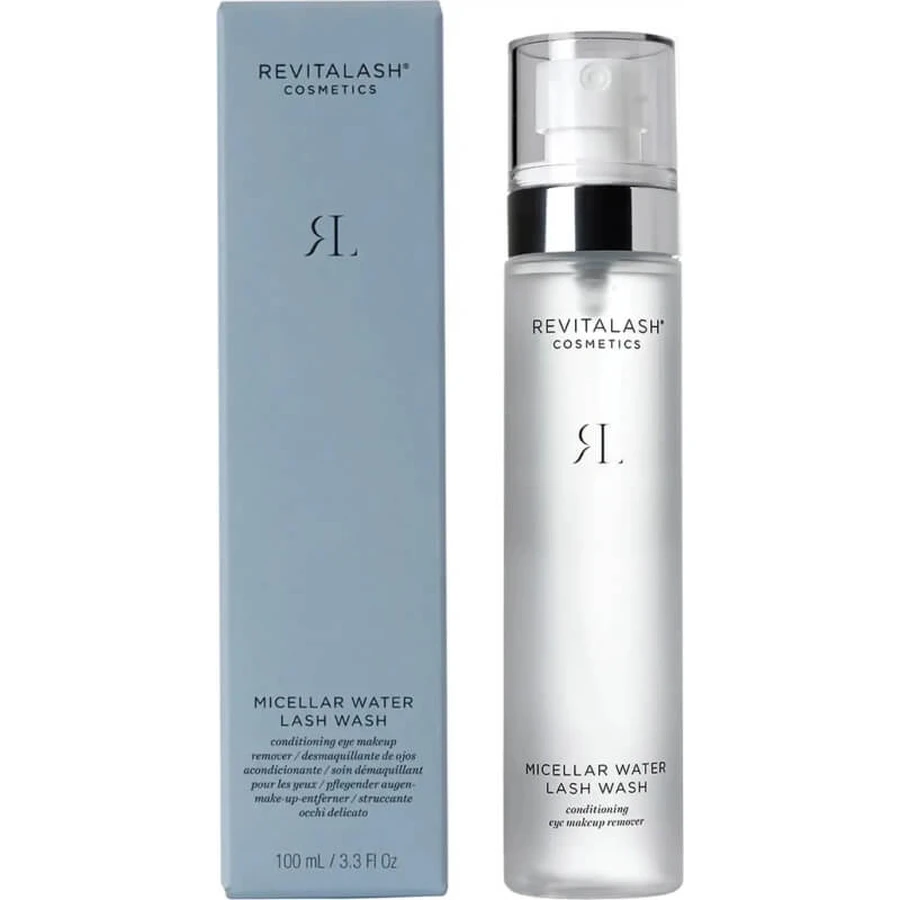 Revitalash Micellar water lash wash - acqua micellare struccante occhi 100 ml