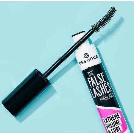 Essence The False Lashes - Mascara volumateur à l'effet « faux cils »