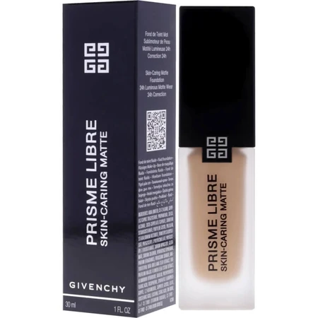 Givenchy Prisme Libre Skin-Caring Matte - Perfecting Foundation - Nr. 4-W310