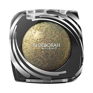 Deborah Precious Color - Sombra de ojos individual n.º 07 True Green