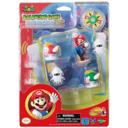 Epoch Super Mario – Balancing Game Plus – Unterwasser-Level – Actionspiele