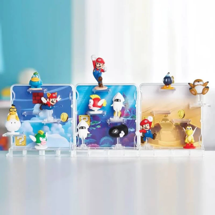 Epoch Super Mario – Balancing Game Plus – Unterwasser-Level – Actionspiele