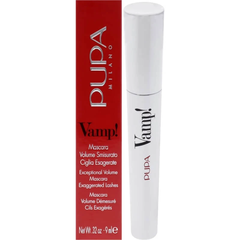 Pupa Vamp! - Volumemascara nr. 301 Electric Blue
