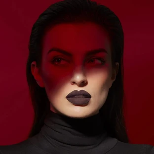 Deborah Milano Red Mat - Fluweelzachte matte lippenstift nr. 2 Donkerbruin