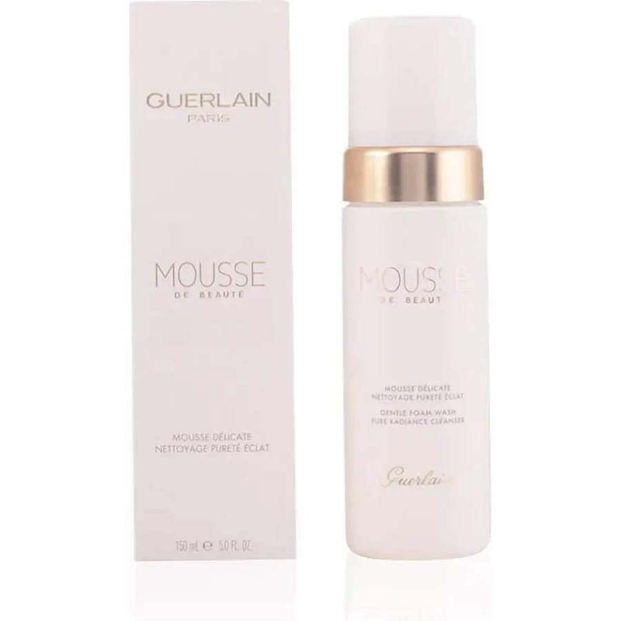 Guerlain Mousse de Beauté – Sanftes Reinigungsmousse 150 ml