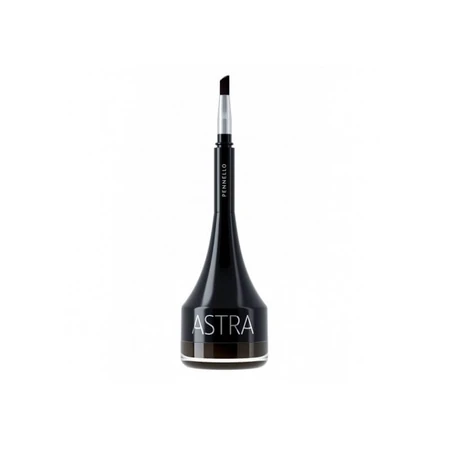 Astra Geisha Brows Augenbrauengel-Creme – Nr. 03 Brunette