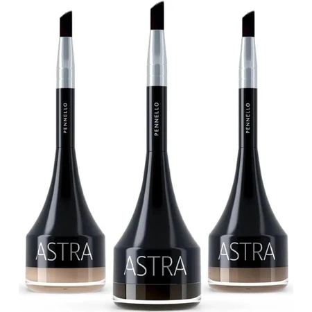 Astra Geisha Brows Augenbrauengel-Creme – Nr. 03 Brunette