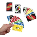 Mattel Uno - Kaartspel (standaardeditie)