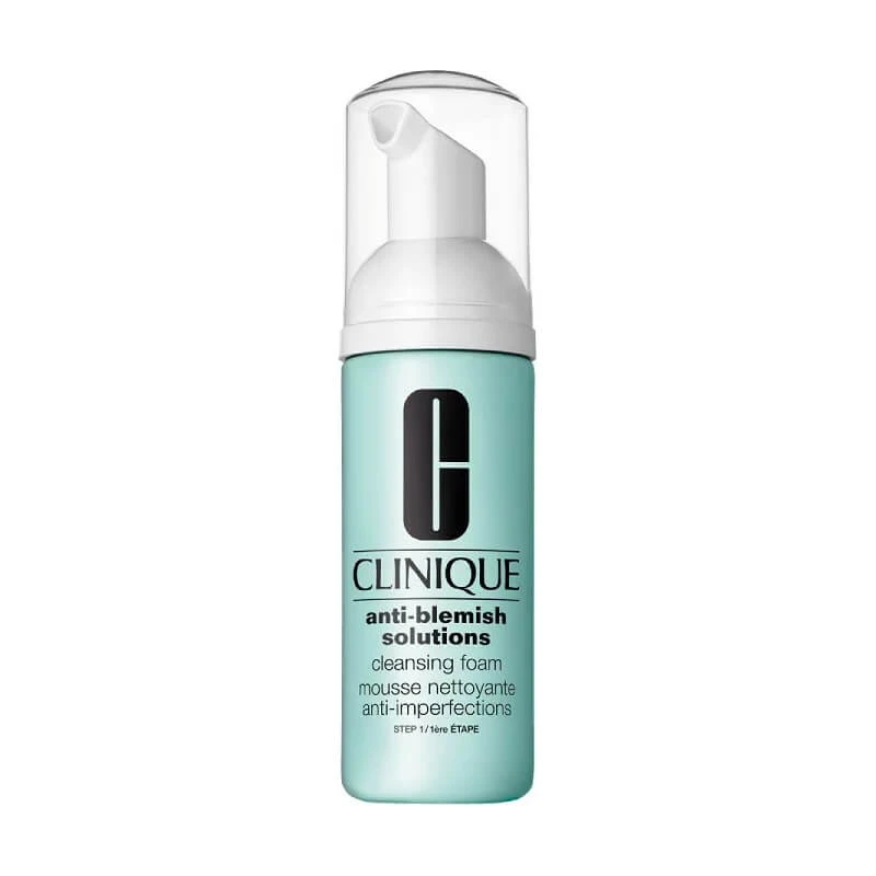Clinique Anti-Blemish Solution Reinigingsschuim - 125 ml