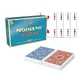 Modiano Burraco Extra - kaartspel van 108 kaarten