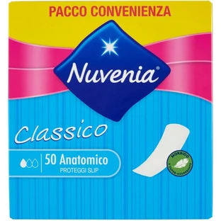 Nuvenia Classic - 50 anatomisch gevormde inlegdoekjes